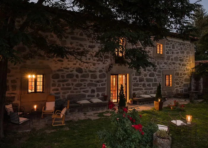 Posada Real La Casa de Arriba