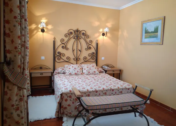 Hotel Alonso de Monroy