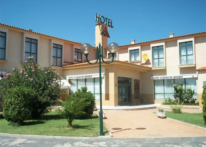 Hotel Alonso de Monroy Belvís de Monroy