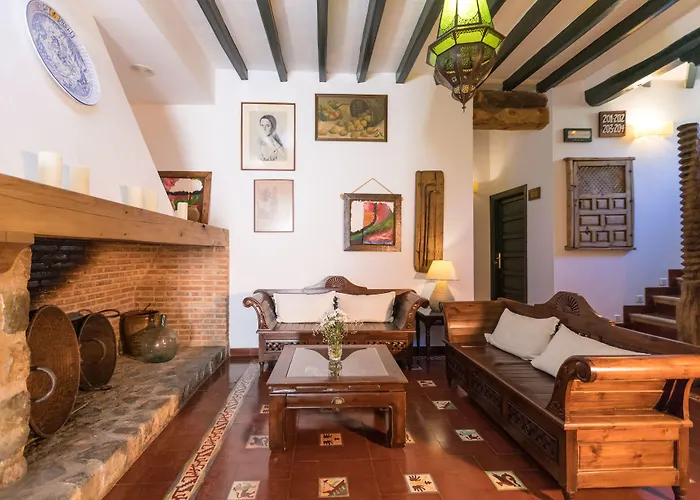 Calerilla Hotel (Adults Only) Burunchel