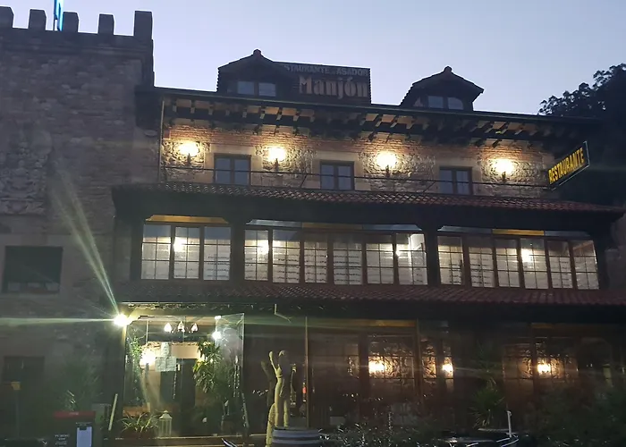 Trisileja Posada El Manjon
