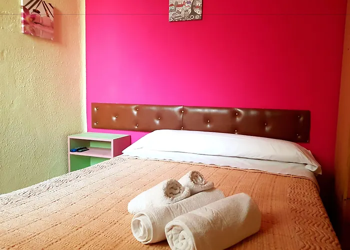 Hostal Padre Isla 1 León
