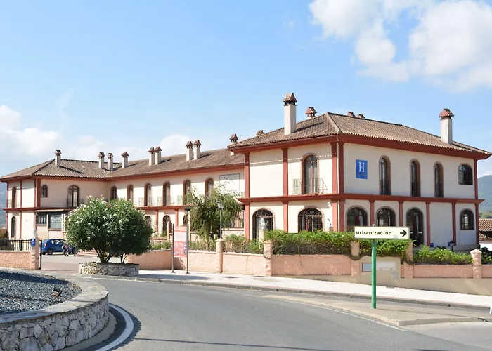 Hotel Sierra De Ubrique