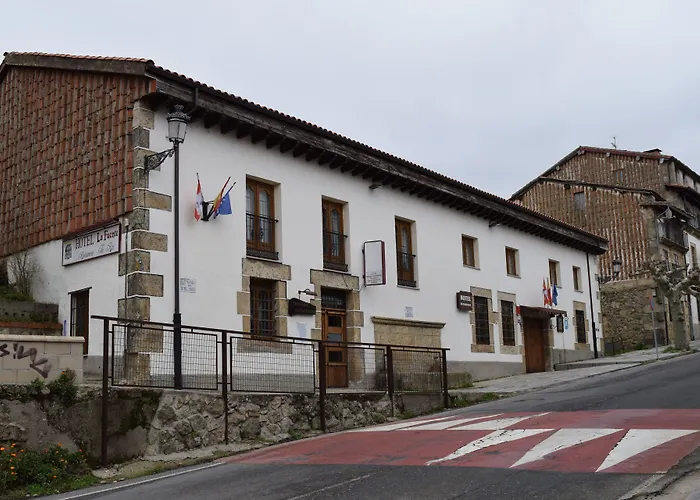 Hospedium Hotel La Fuente Candelario