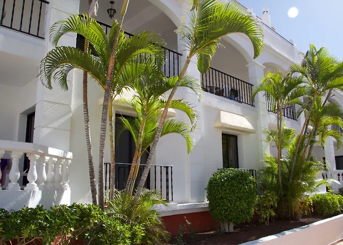 Ona Hollywood Mirage Aparthotel Los Cristianos 