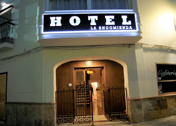Hotel La Encomienda