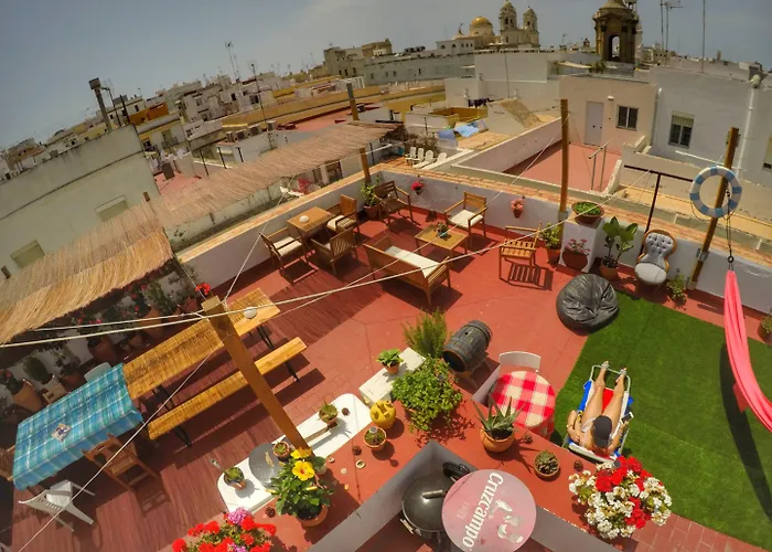 Spanish Galleon Lodge Cádiz