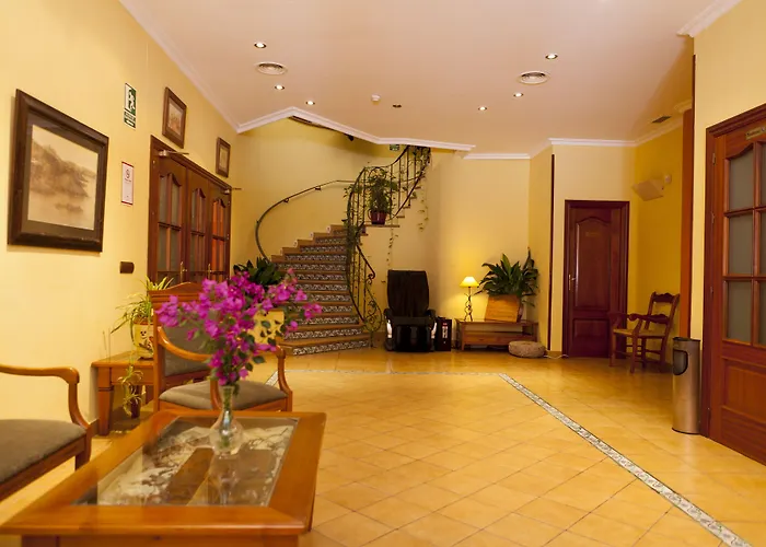Hotel Paraje La Lambra Rus