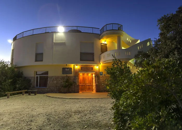 Hotel Paraje La Lambra Rus