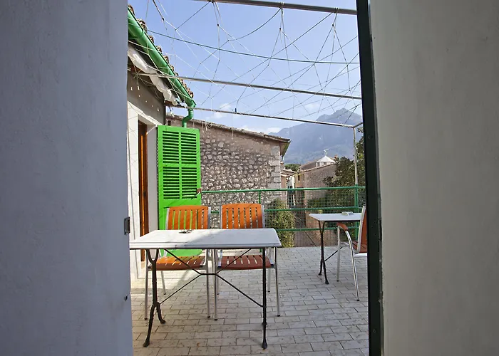 Hotel Casa Margarita Sóller