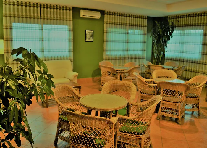 Hotel Ciudad de Plasencia