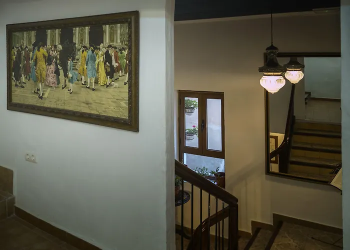 Hostal los Aromas