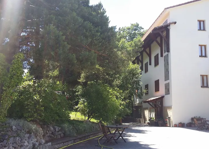 Hostal Pedraforca Saldes
