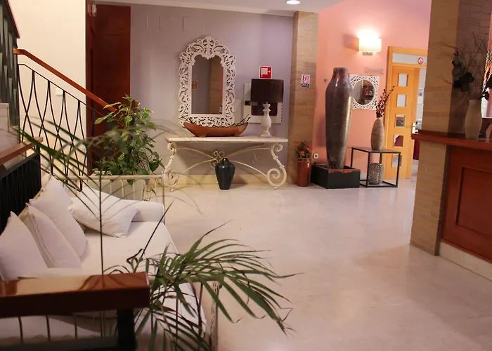 Hotel Marisma Sancti Petri Chiclana de la Frontera