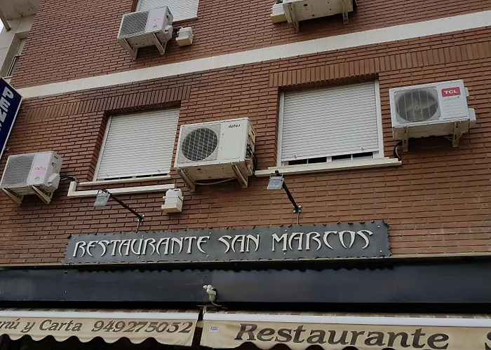 Pension San Marcos