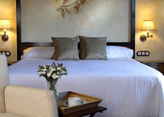 Hotel Rural&Spa Los Ánades Abánades