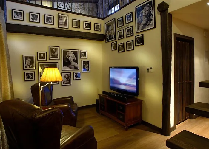 Hotel Rural & Spa Los Anades
