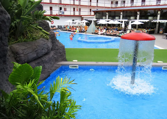 Hotel Papi Malgrat de Mar