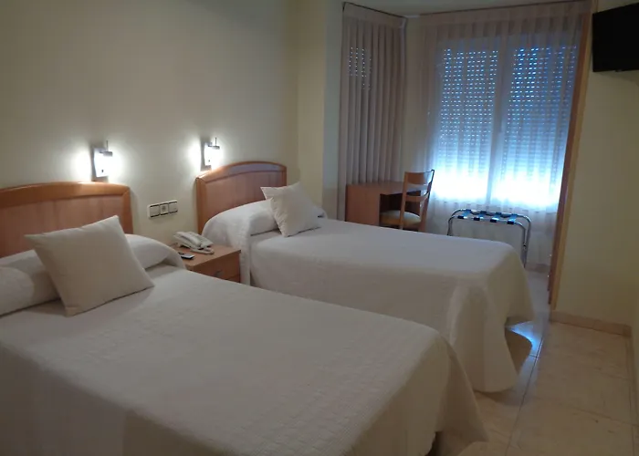 Hostal El Retiro Almoradi