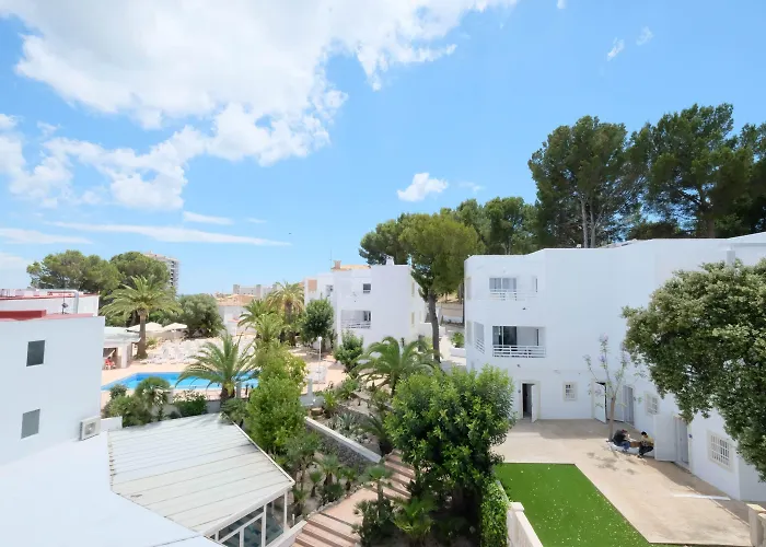 azuLine Hotel Palmanova Garden