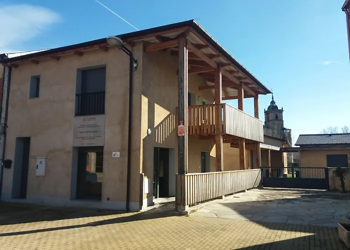 Alojamiento Ubaldo Nieto Carracedo del Monasterio