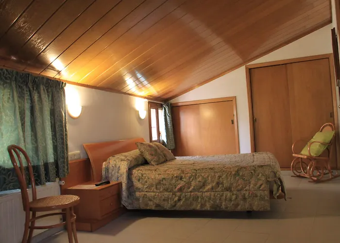 Hotel Pinxo Santa Coloma De Farners