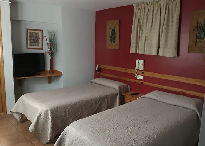 Hotel Hospederia Zacatin Alcalá la Real