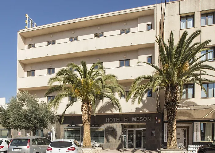Hotel El Mesón