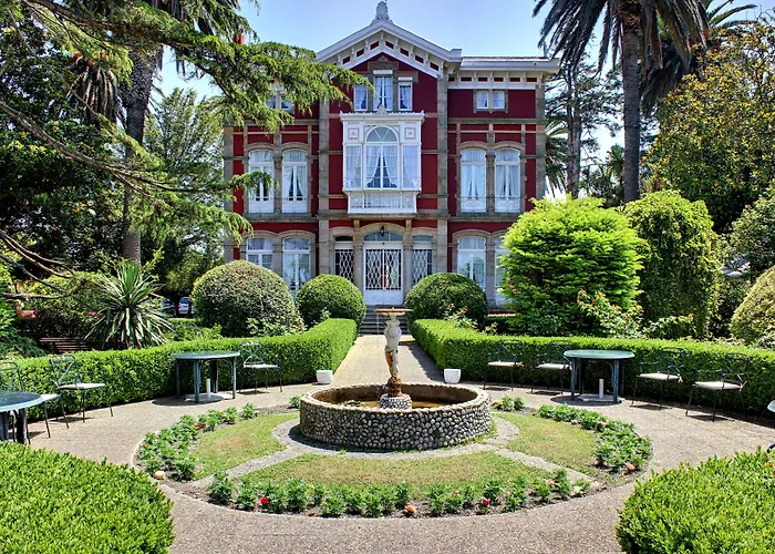 Villa La Argentina Luarca