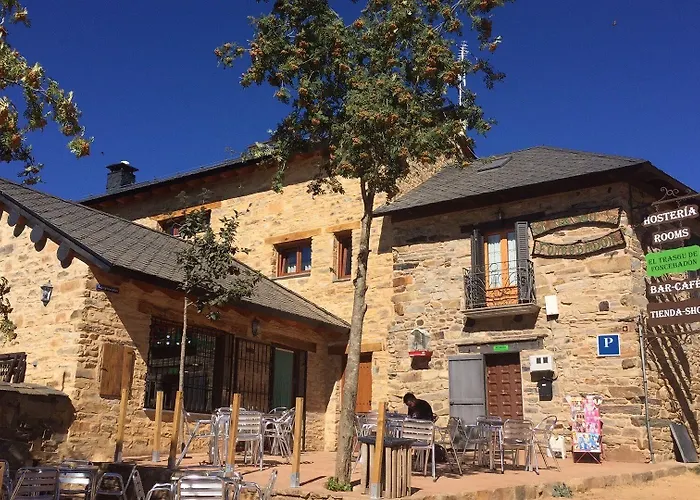 El Trasgu de Foncebadón