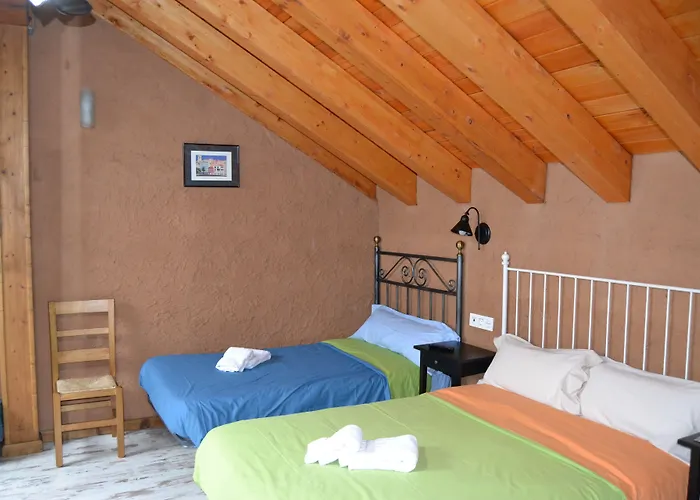 Hotel El Trasgu de Foncebadón
