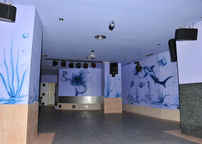 Hotel Alfar Isla Plana