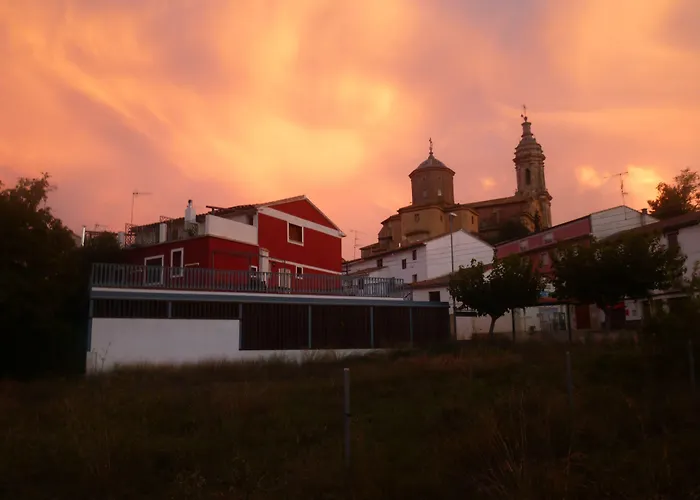 Casa Rural El Gaiter