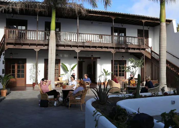Hotel Boutique Palacio Ico