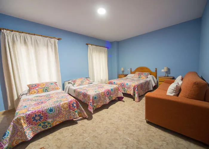 Hostal Julio Trujillo