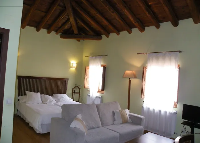Hotel Casa Granero Rascafría