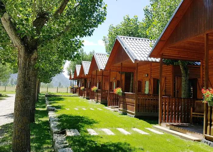 Aiguestortes Camping Resort Esterri d'Àneu
