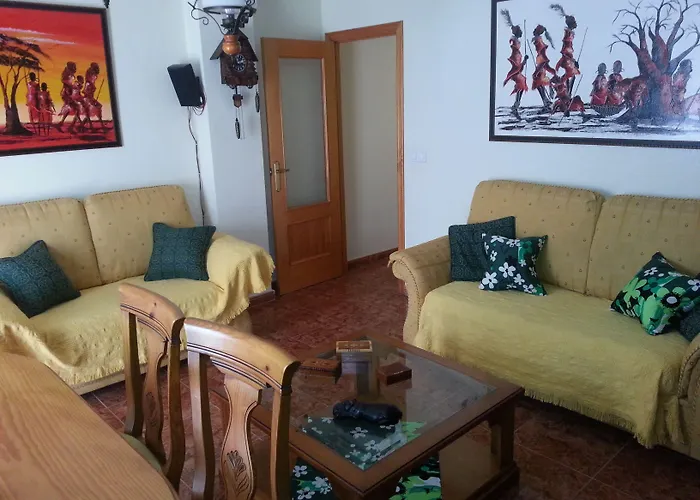 Residence Lucia B&B Guardamar del Segura