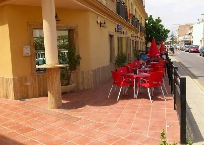 Hotel Paloma San Pedro del Pinatar