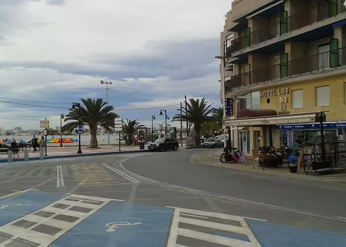 Hotel Los Molinos