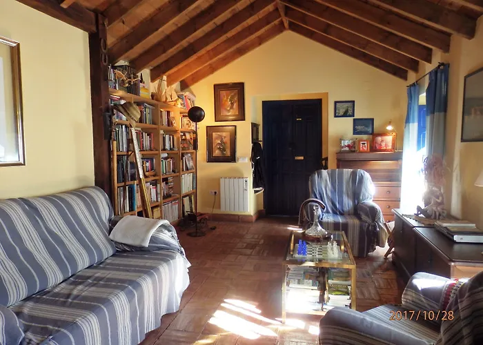 Posada del Fresno Montejaque