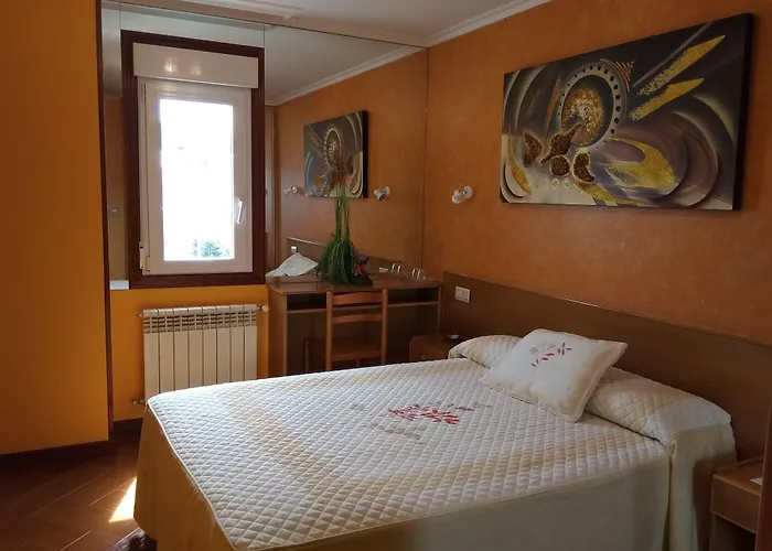 Hostal Residencia Bahía Laxe
