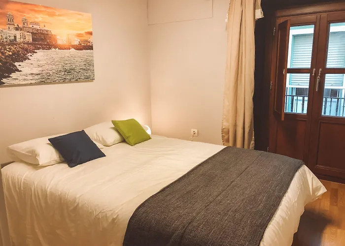 Apodaca Rooms Cádiz