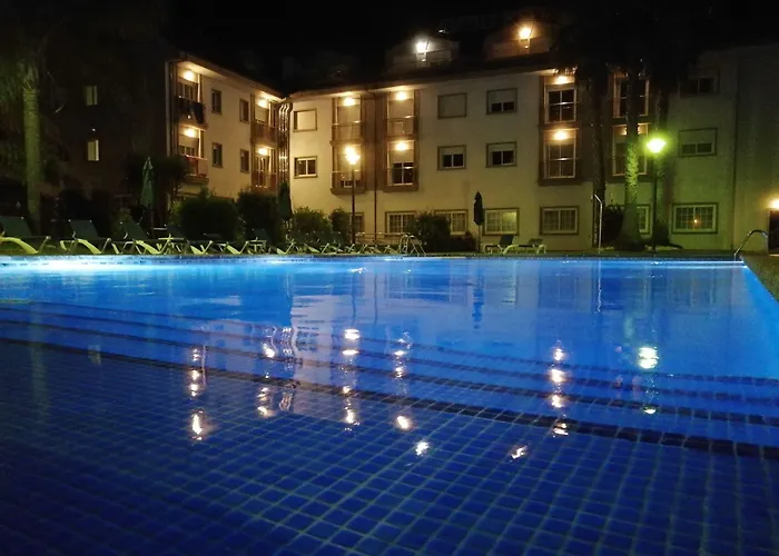 Apartamentos Dena