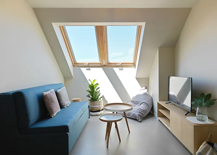 Apartamentos Dena