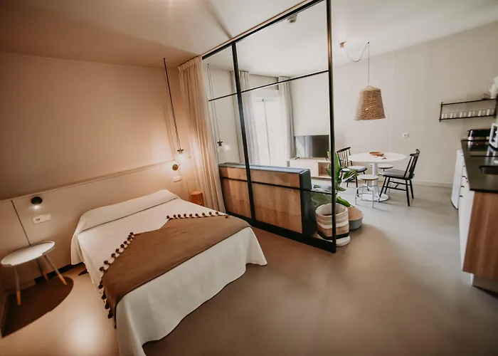 Apartamentos Dena Coirón