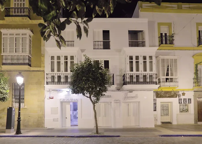 Hostal Gravina Tarifa
