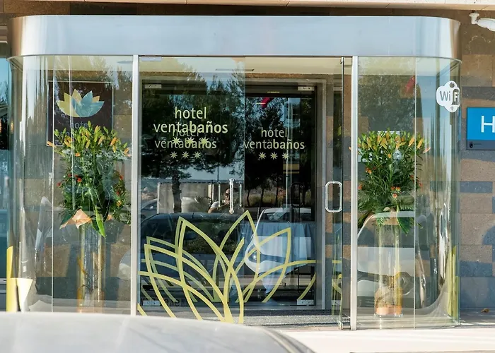 Hotel Venta Baños Campos del Río