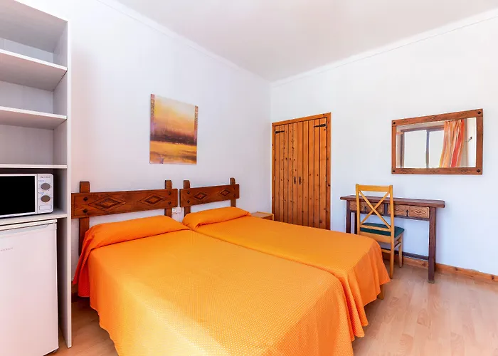 Hostal Residencia San Francisco Portocolom 