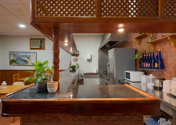 Hostal San Ginés Arrecife 